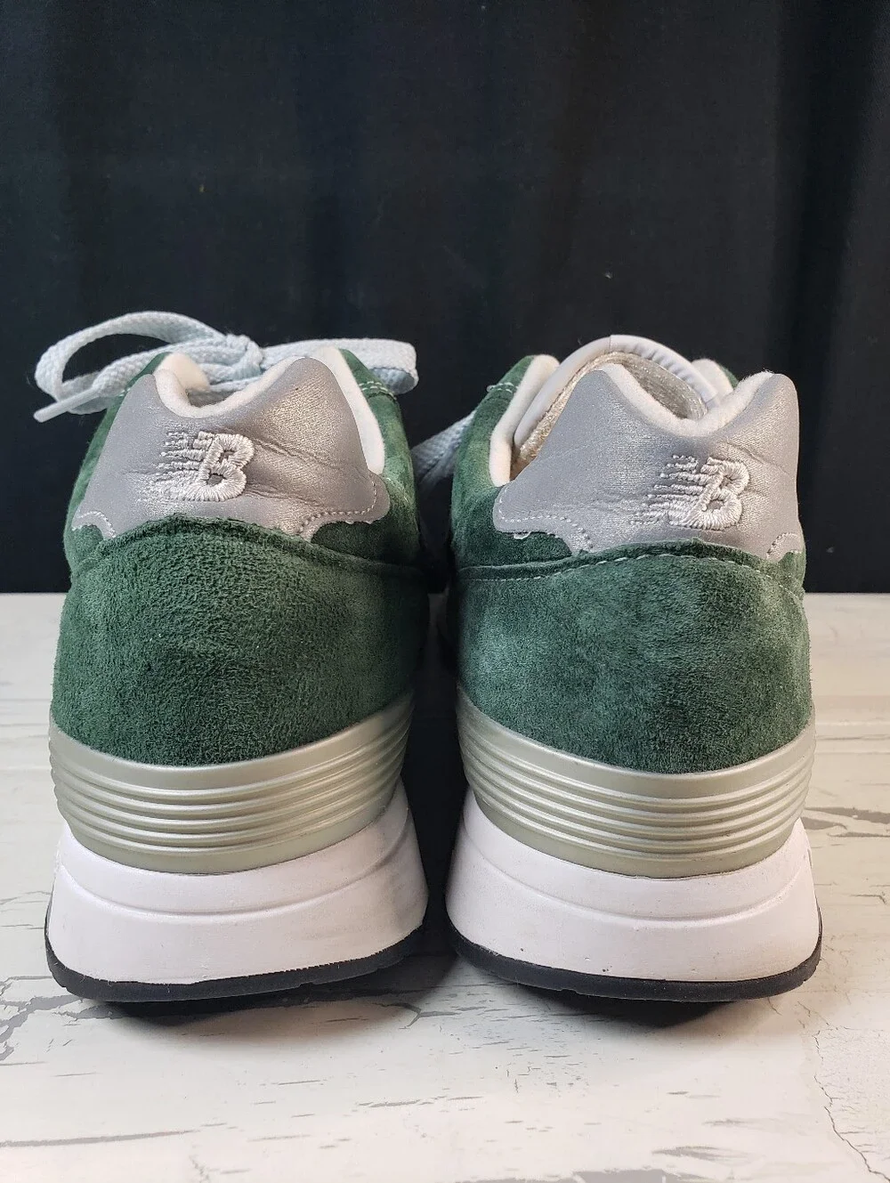 New Balance x J.Crew M1400MG  Suede Lifestyle Sneakers, Men's 8.5